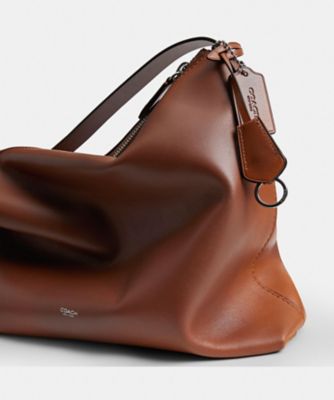 モットメッセンジャーバッグ38・ラブドレザー | COACH/コーチ | 三越